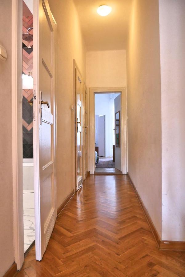 Tenement Apartment 90M2 City Center Cracovie Extérieur photo